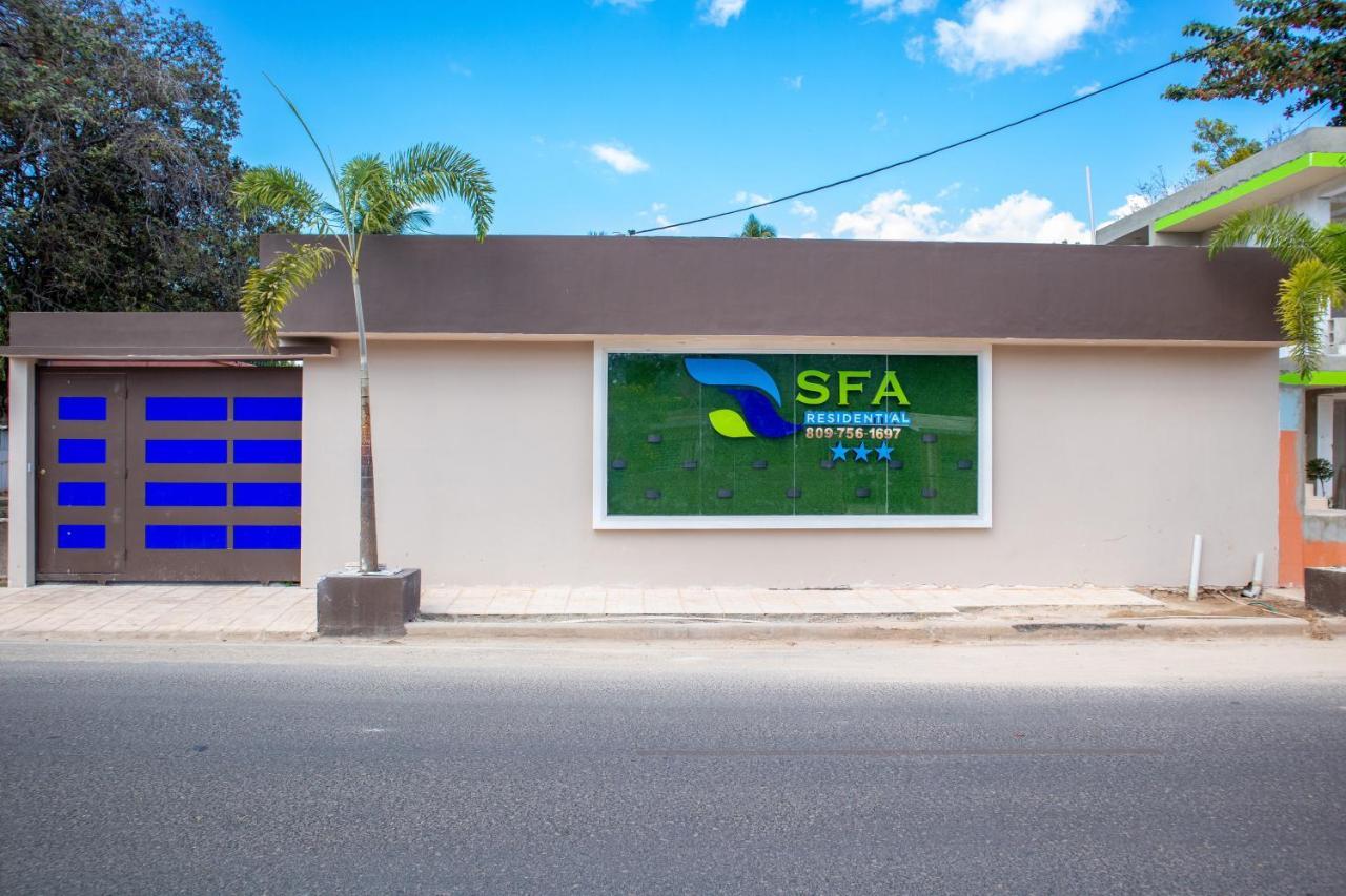 Residencial Sfa Pedernales Villa Exterior photo