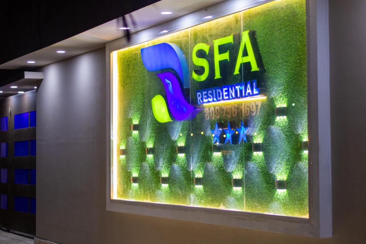 Residencial Sfa Pedernales Villa Exterior photo