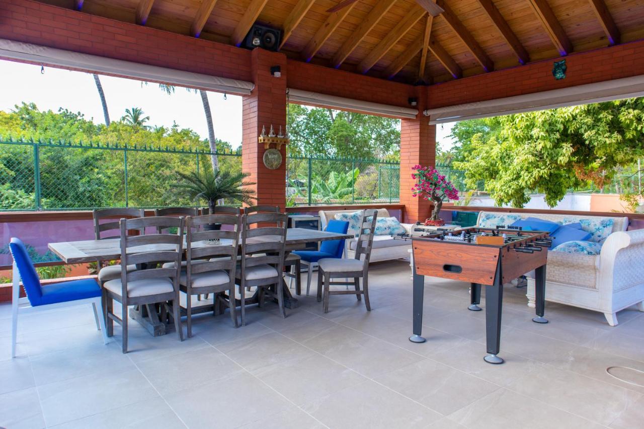 Residencial Sfa Pedernales Villa Exterior photo